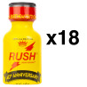 BGP Leather Cleaner RUSH ORIGINAL 40ml x18